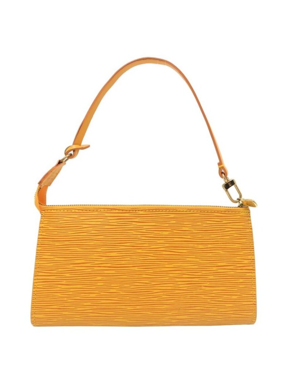 Louis Vuitton Pouch Yellow - Picture 2 of 9
